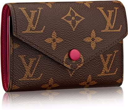 louis vuitton wallet on amazon